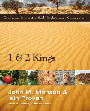 [New International Biblical Commentary 01] • 1 and 2 Kings